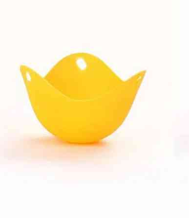 Форма для яйця пашот 95 на 65 мм жовтий Київ