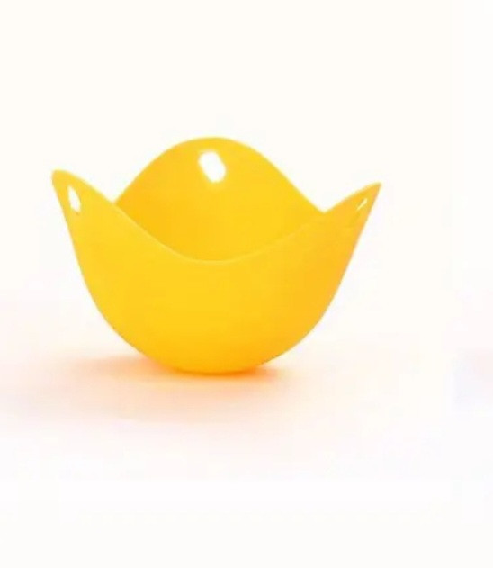 Форма для яйца пашот 65 на 90 мм желтый Киев - изображение 1
