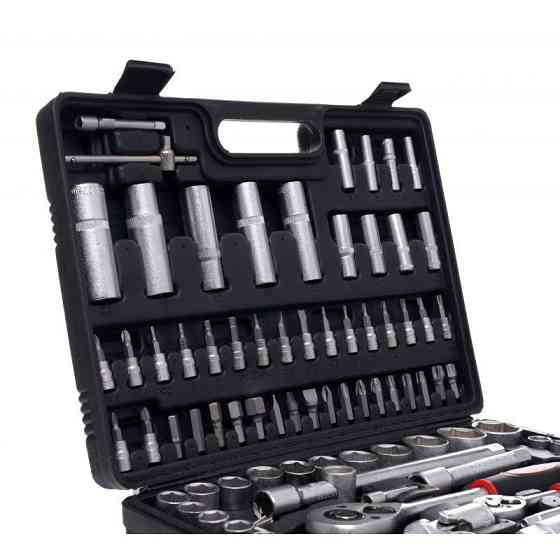 Набір торцевих ключів Kraft&Dele EC303 Київ