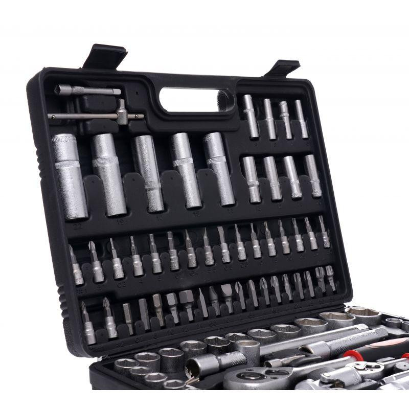 Набір торцевих ключів Kraft&Dele EC303 Київ - фото 5