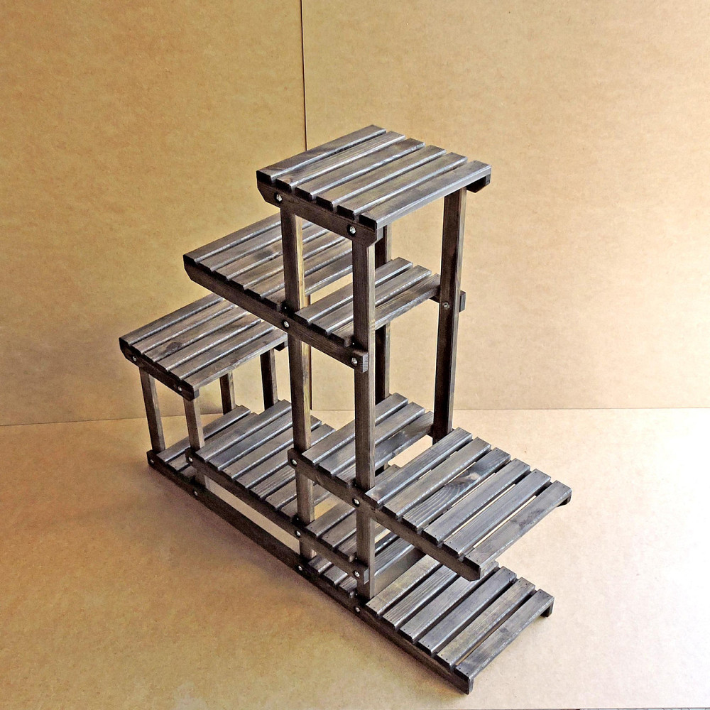 Підставка для квітів "Корсика" мокко Миколаїв - фото 2