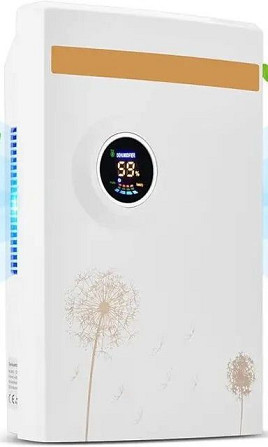 Осушувач повітря Dehumidifier GB-100 Луцк - изображение 1
