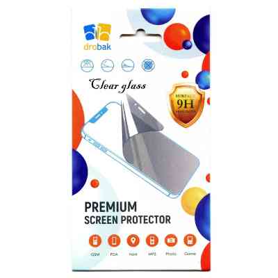 Скло захисне Drobak Apple iPhone 14 Pro (505058) (505058) Вінниця