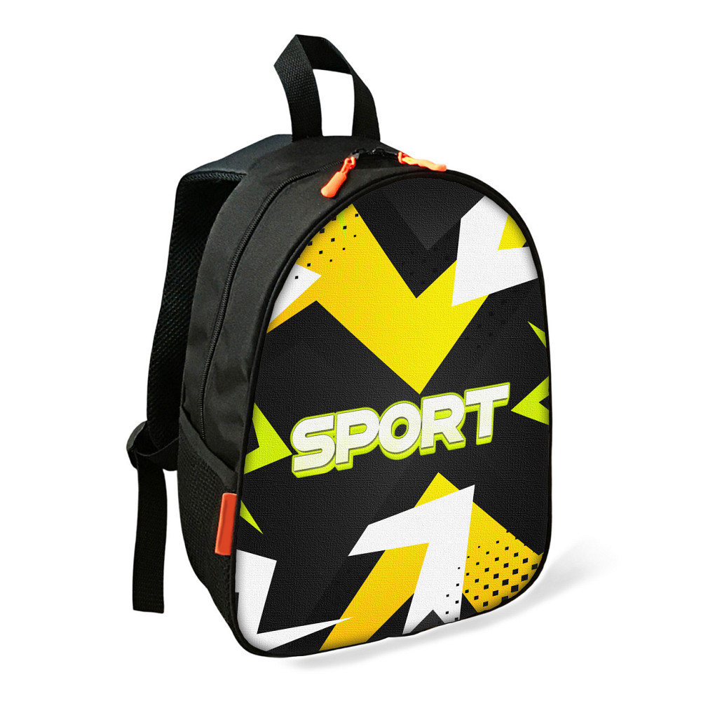 Рюкзак дитячий Sport шкільний/міський 34х27х13 см для хлопчика (02598) Київ - фото 1