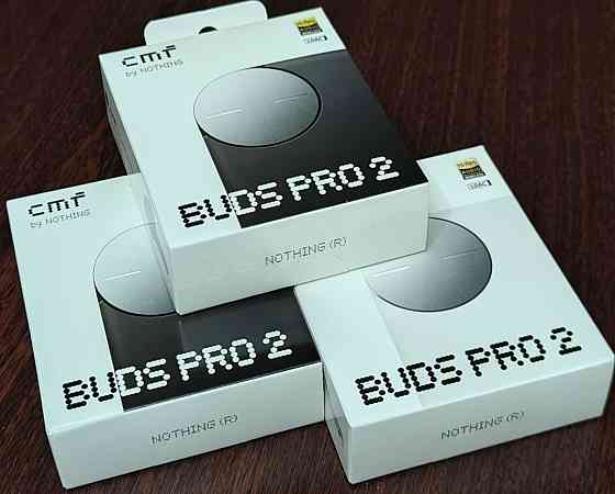 CMF Buds Pro 2 нові запаковані. Харків