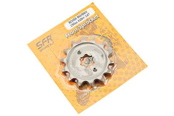 Зірка передня - 428H-14T BOXER BM/BMX 150cc "JZ551004" Бершадь