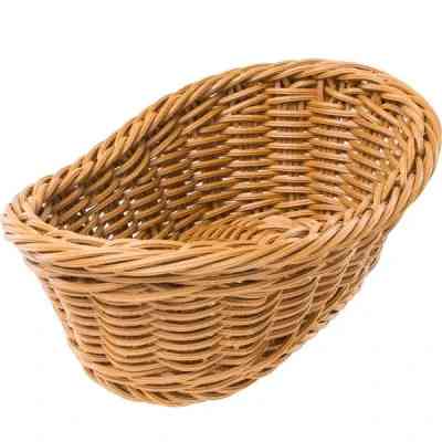 Хлібниця FoREST овальна 25 х 15 см Коричнева (521408) Вінниця