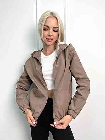 Женская ветровка Just 46-48, Капучино Киев