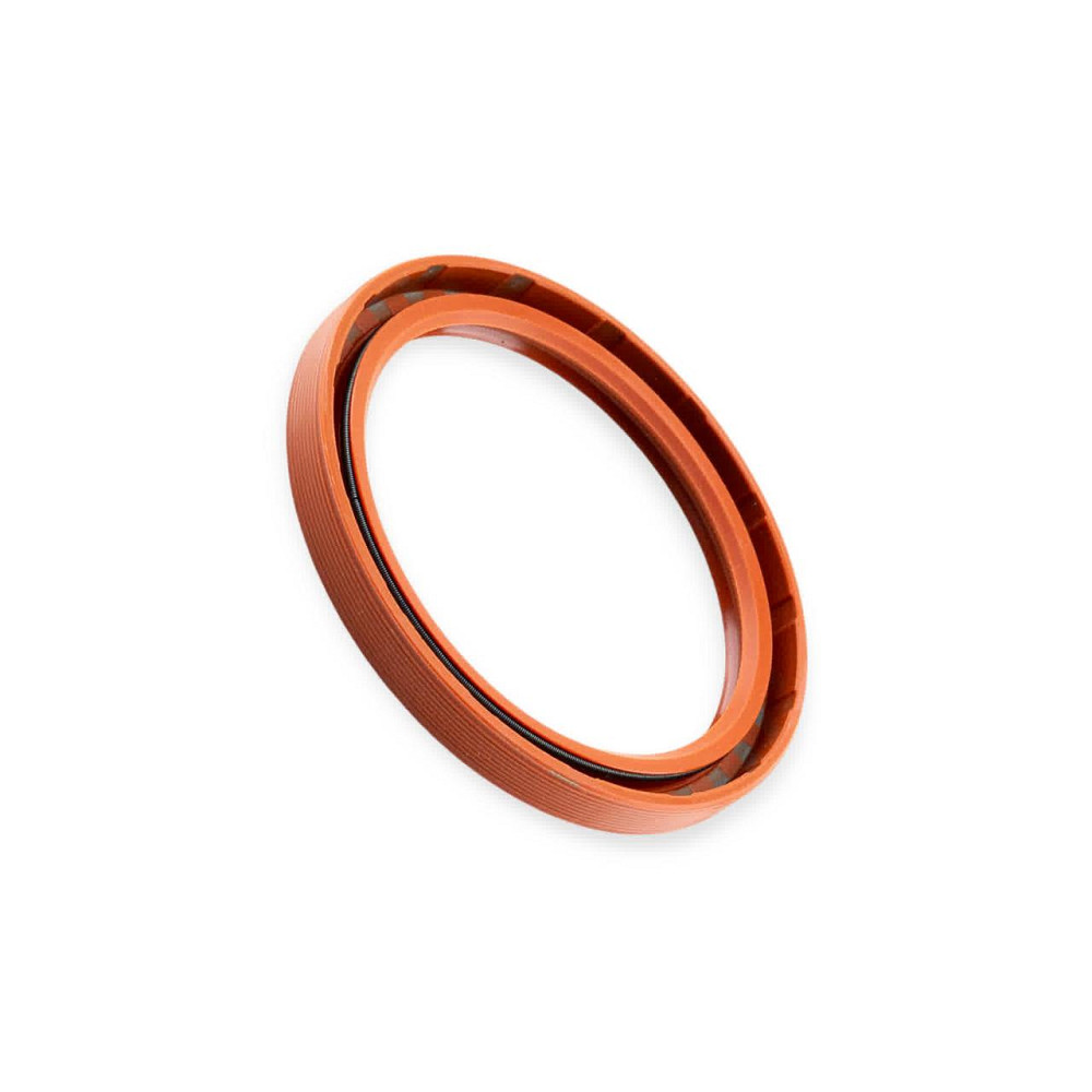 Сальник 2108-2115, 1117-1119, 2170-2172, УАЗ 406, ГАЗ 406 задний большой (80*100*10) силикон коленвала Мукачево - изображение 1