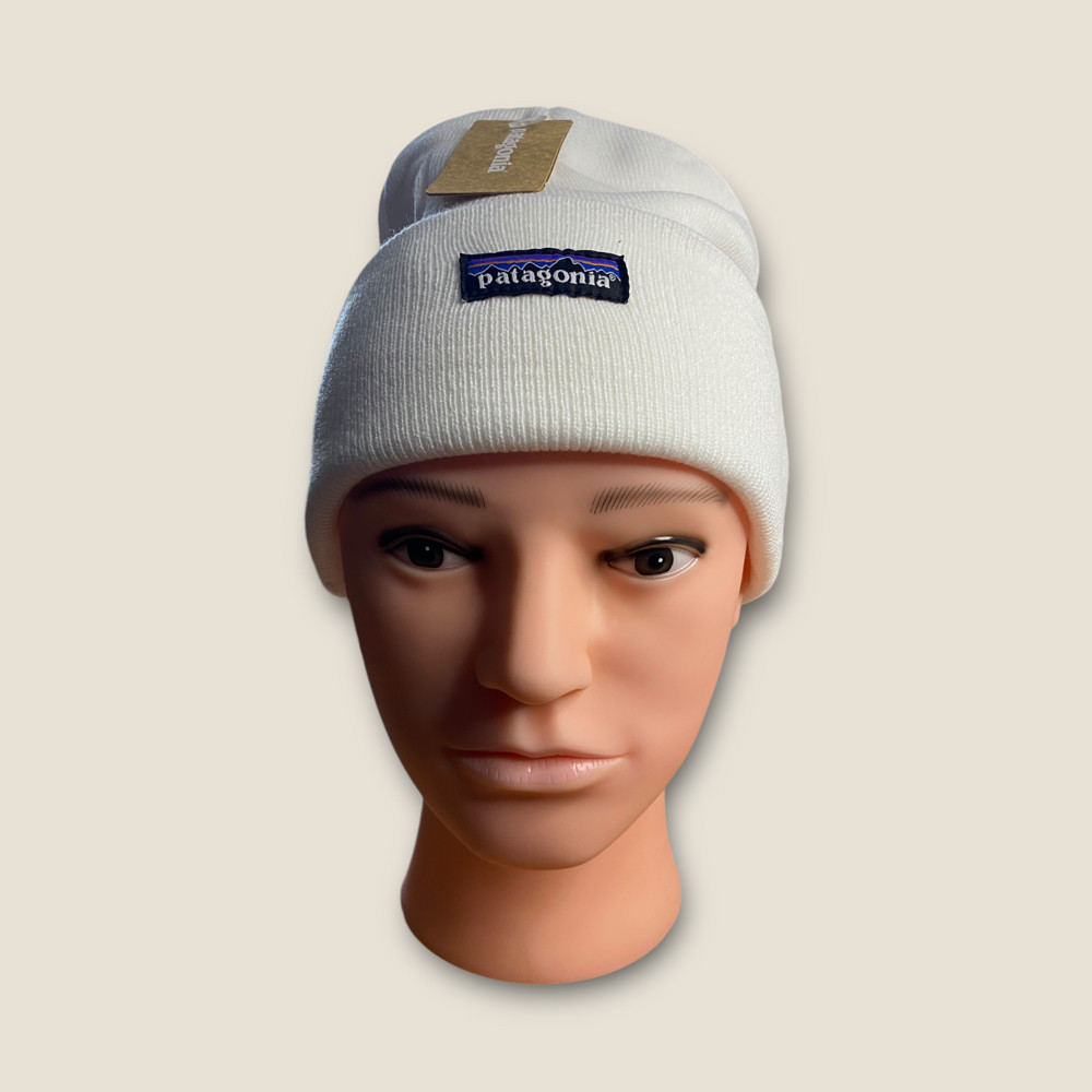 Шапка Patagonia світло-зелений Запоріжжя - фото 2