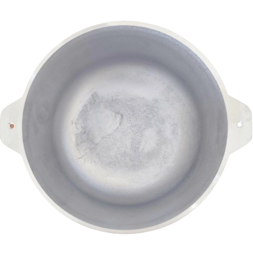 Казан алюмінієвий 3л з кришкою D 1003 Вінтаж ТАЛКО Житомир