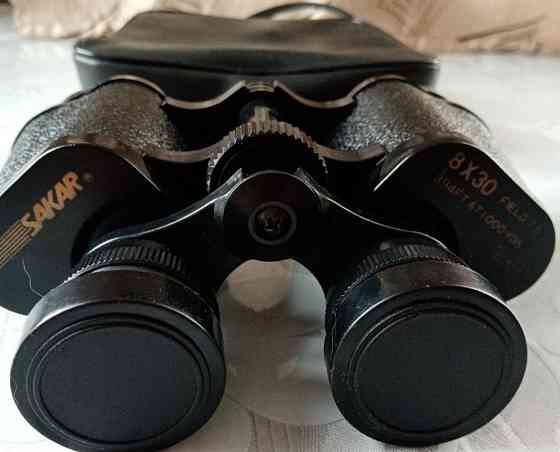 Бинокль SAKAR 8×30. Киев