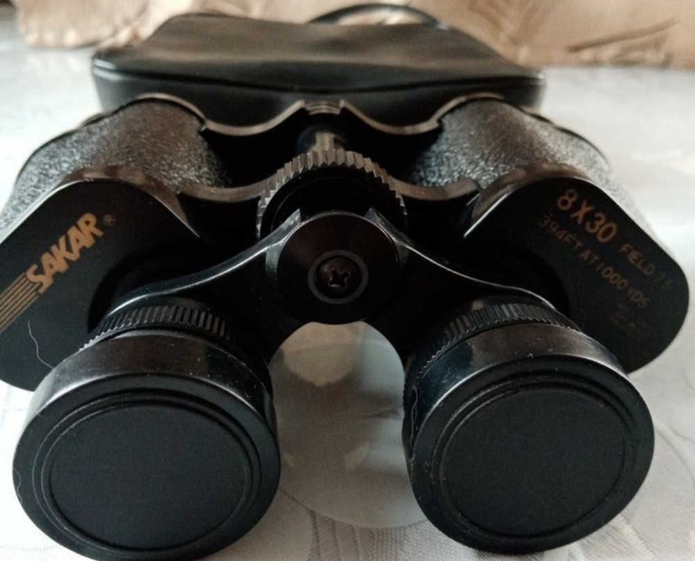 Бинокль SAKAR 8×30. Київ - фото 3