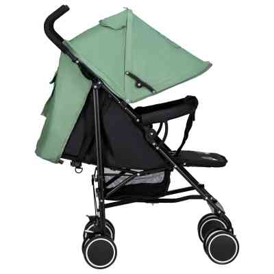 Коляска FreeON Simple Black- Dark Green (48563) Вінниця