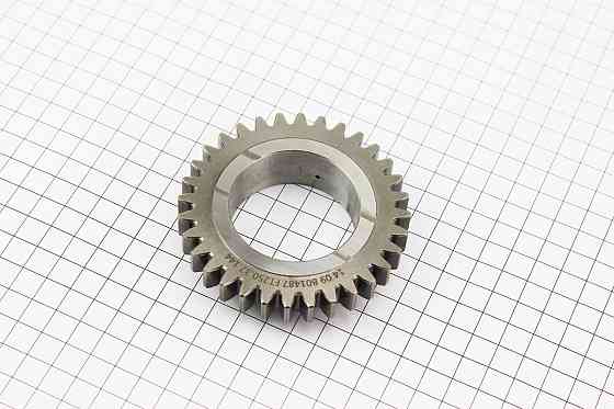 Шестерня 3 передачі Z-31/32 Foton 244, Jinma 244/264 (250.37.144) Киев