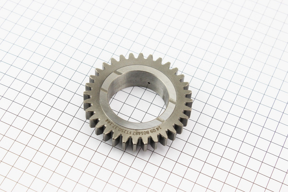 Шестерня 3 передачі Z-31/32 Foton 244, Jinma 244/264 (250.37.144) Киев - изображение 2