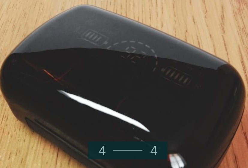 Бездротові навушники: TWS T10 з функцією Повербанк Харків - фото 4