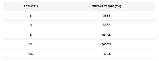Корсет для грудної клітки регулюючий з підтяжками Orthopoint SL-241 бандаж на грудну клітку Розмір XXL Кам'янець-Подільський
