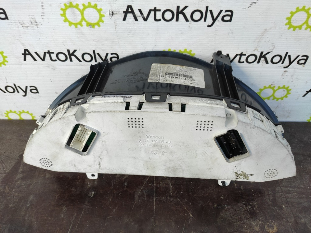 Панель приладів (спідометр) Ford Connect 1.8 tdci 2007-2013 (8T1T-10849-CB) Ковель - фото 3