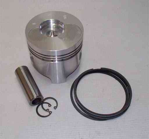 Поршнень у зборі на мотоблок 186 Мукачево