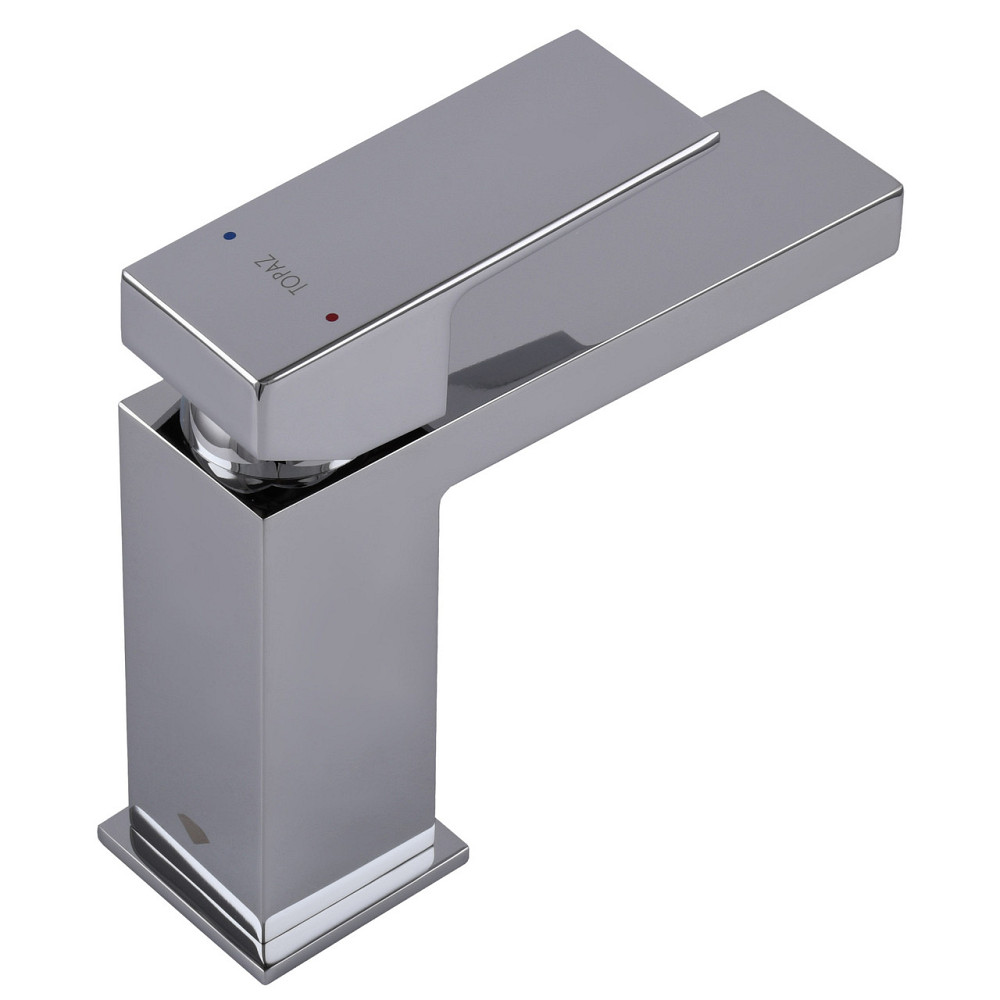 Змішувач для умивальника TOPAZ ODISS TO 18401-H61B (000027420) Київ - фото 4