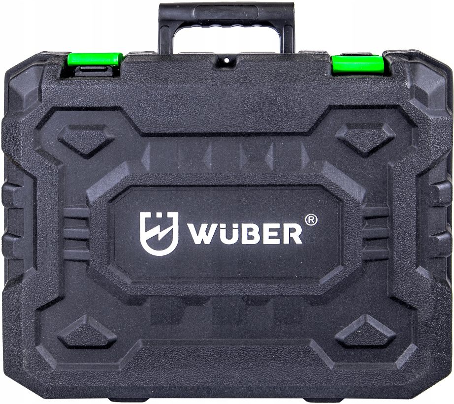 Дрель ударная Wuber 2600Вт (Польша) Киев - изображение 7