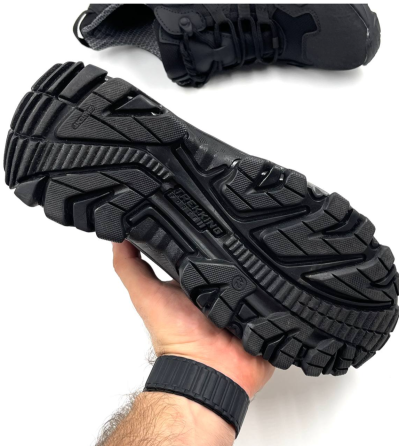 Зимние тактические мужские кроссовки черные зимние теплые мужские кроссовки из кордуры Львов