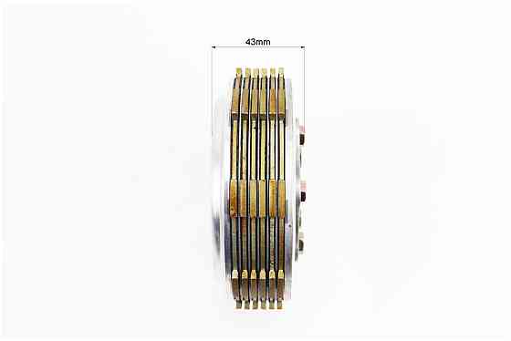 Зчеплення в зборі (5 болтів) Киев