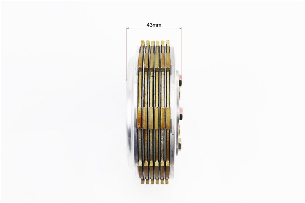 Зчеплення в зборі (5 болтів) Киев - изображение 5