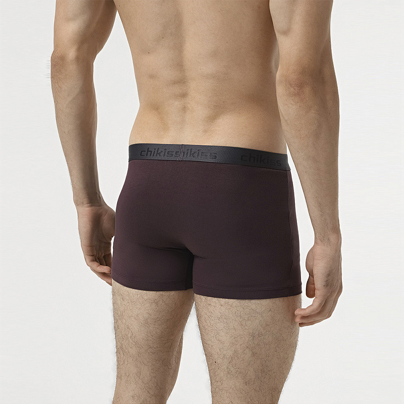 Набор мужских трусов шорты (3шт в упаковке) CHIKISS 3CMH 002/02 M Киев - изображение 6