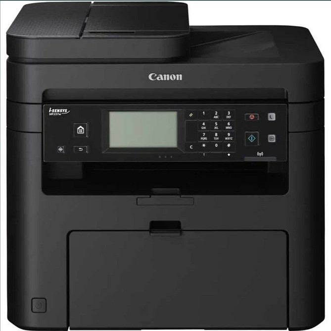 Новый Принтер: Canon i- SENSYS MF 237 W c Wi-fi Киев - изображение 3
