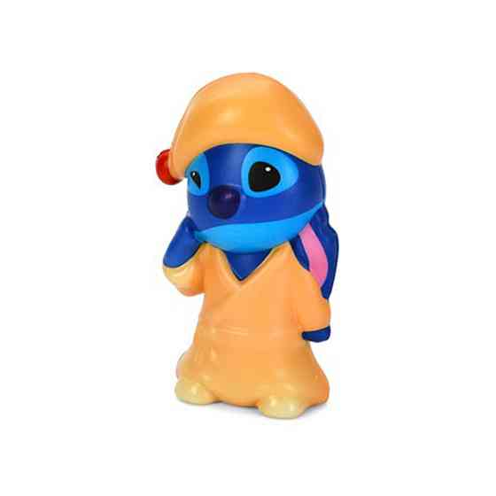 Дитяча іграшка антистрес Ліло і Стіч MS 4774(Yellow) розмір 12 см Вінниця