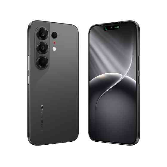 Смартфон Tecno Camon 50 (CN5) 8/256GB Moonshadow Black (4894947116155) ( 25344 ) Харків
