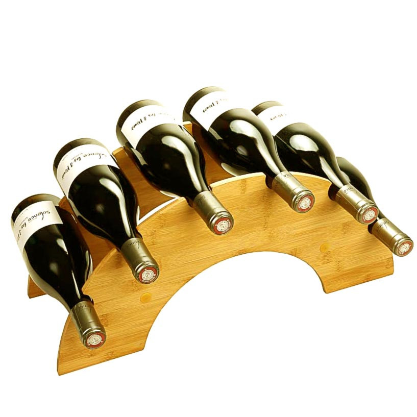 Настільна винна полиця "Енслі 6" каррі Миколаїв - фото 1