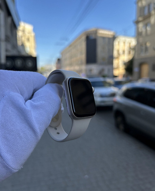Apple Watch SE2 40mm.SE 2022. Киев - изображение 1