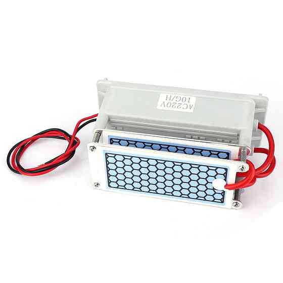 Портативний іонизатор для очищення повітря 220В Київ