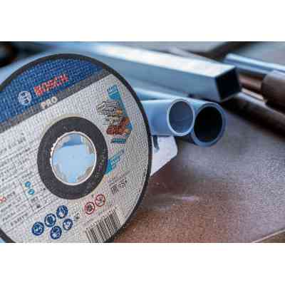 Круг отрезной Bosch X-LOCK Multi Material, 125x1.6x22.2мм (2.608.619.270) Винница