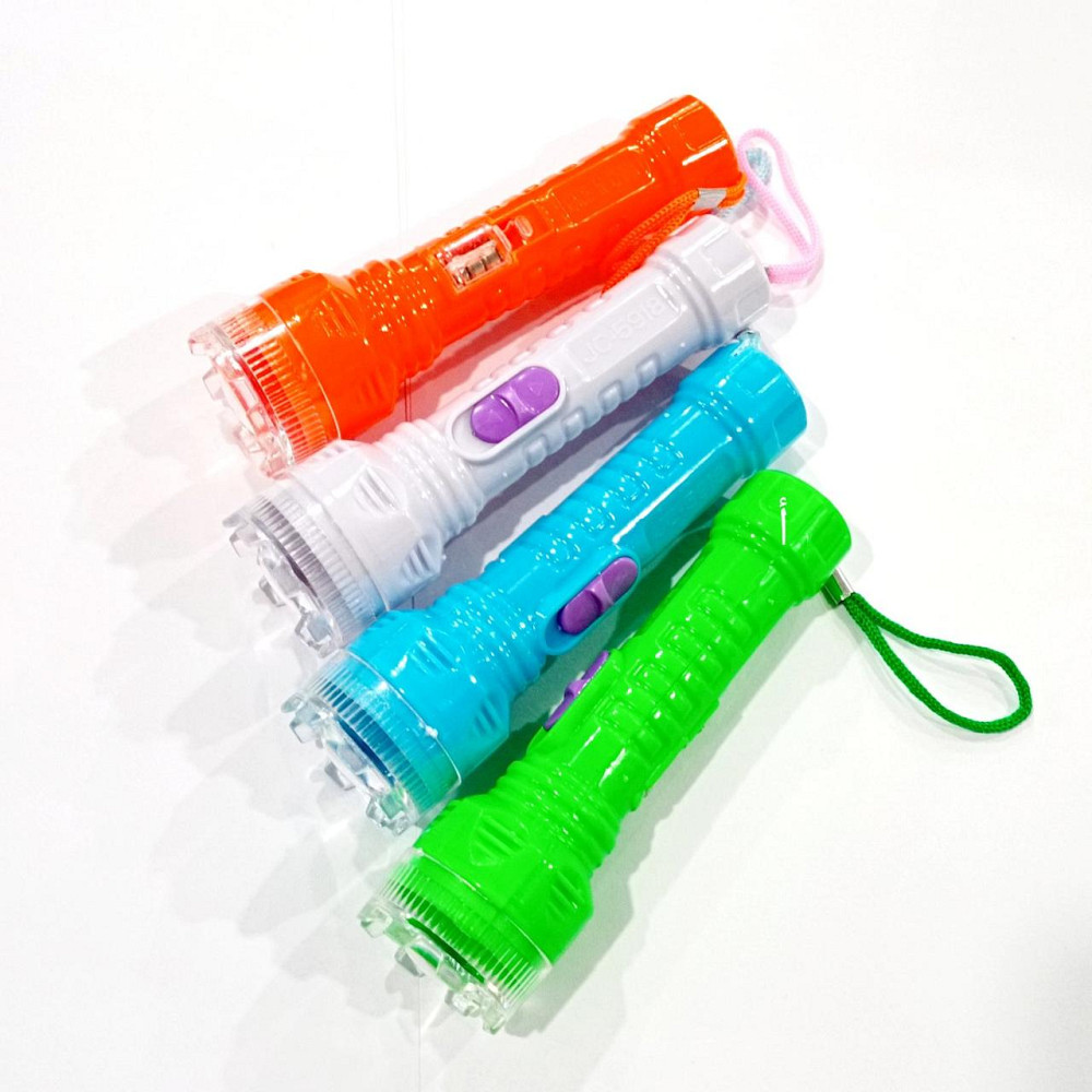 Ліхтарик брелок JC-5918/3XG3 / 1 LED Дніпро - фото 2