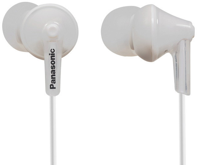 Наушники Panasonic RP-HJE125E-W (6028990) Киев - изображение 3