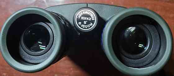 Бінокль Focus Eagle 10x42 RF 1500 м з далекоміром. Київ