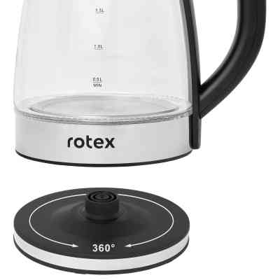 Електрочайник Rotex RKT91-GS Вінниця