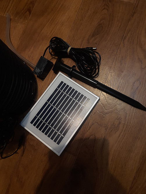 Декоративный солнечный фонтан Liquitorre Blumfeldt Германия Днепр - изображение 9