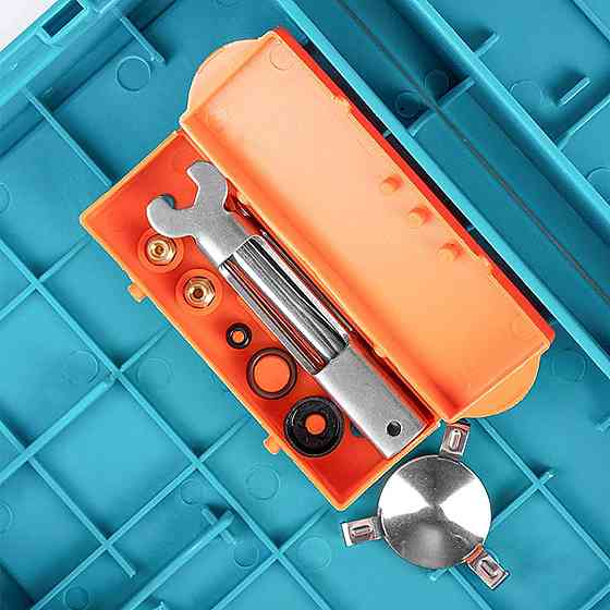 Мультитопливная горелка BRS-8A Киев