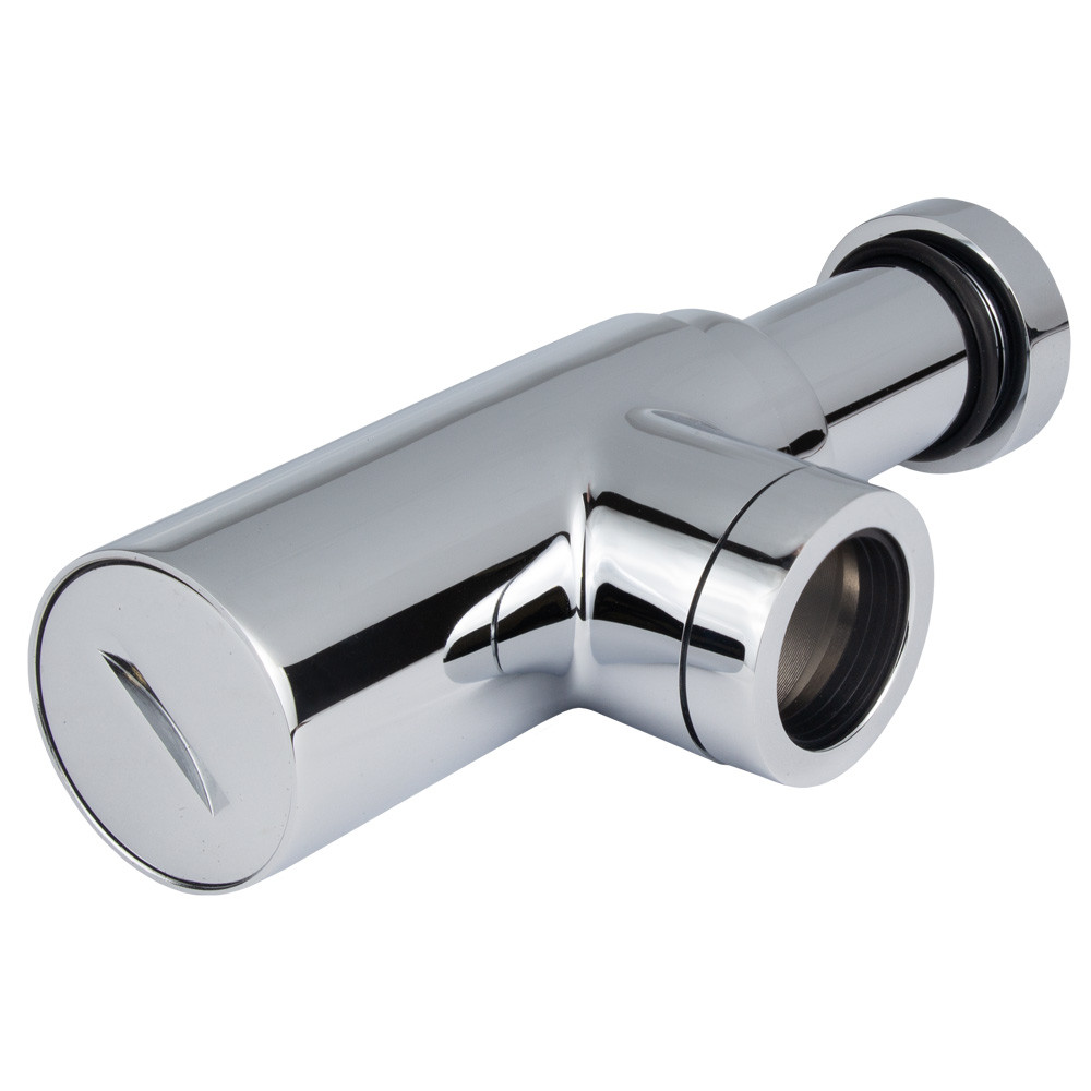 Wirquin Сифон для раковины латунный Linels 1¼"×Ø32мм WIRQUIN (9541106) Киев - изображение 7