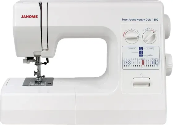 Швейна машина Janome Easy Jeans HD1800 Київ