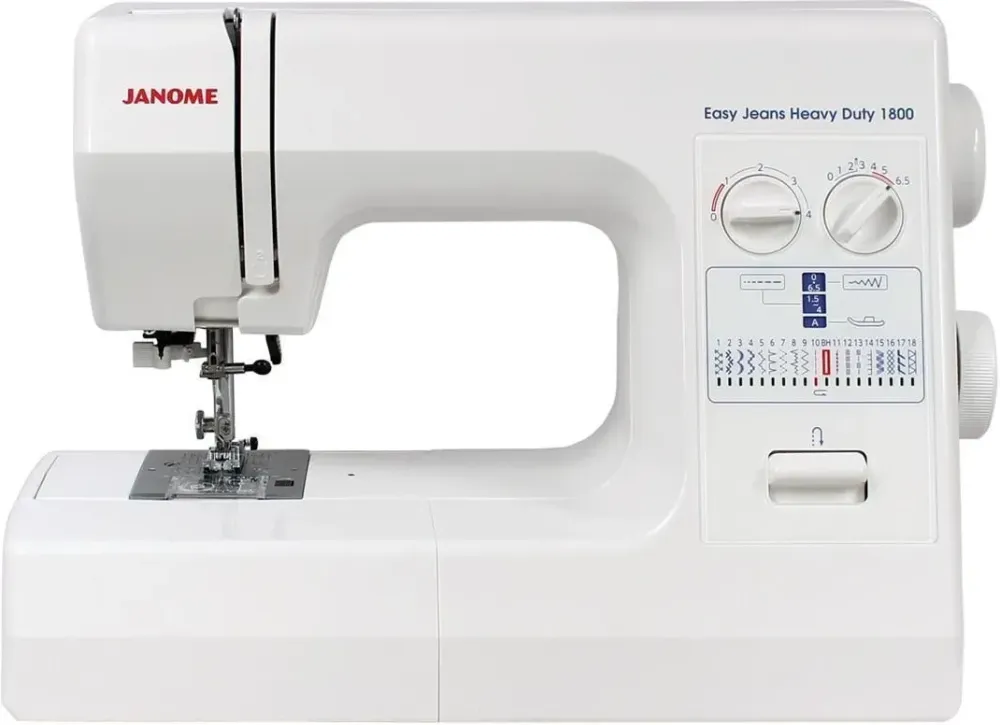 Швейна машина Janome Easy Jeans HD1800 Київ - фото 1