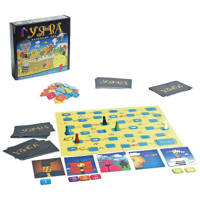 Настольная игра Arial Воображение (11203) Винница - изображение 2