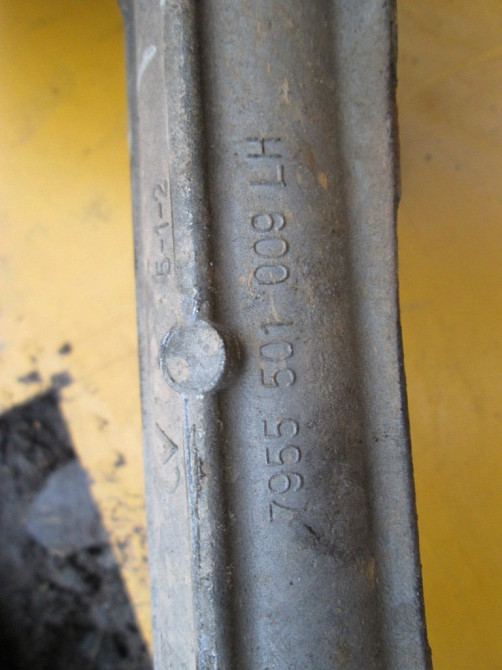 Кермова рейка Renault Scenic II 1.5 dci 2003-2009 Ковель - изображение 2