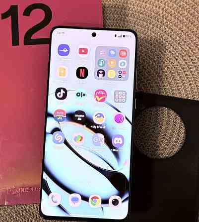 Телефон OnePlus 12 16/512Gb. 2Sim. Київ