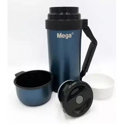 Термос Mega MPSS150METS 1,5 л (0717040677153) Вінниця - фото 4